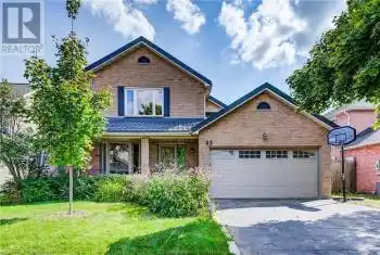 83 BAYNE Crescent, Cambridge, Ontario N1T1C9, 4 Bedrooms Bedrooms, ,4 BathroomsBathrooms,All Houses,For Sale,BAYNE,40647791