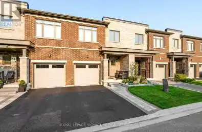 66 Longshore Way Whitby (Port Whitby) Ontario L1N1C8