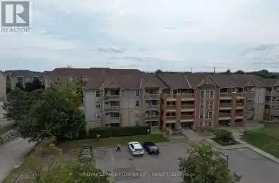 4005 Kilmer Drive Unit# 412 Burlington (Tansley) Ontario L7M4M2