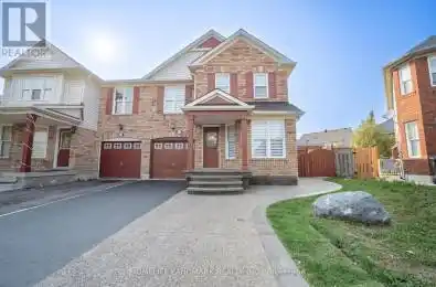 36 Crescent Brampton (Fletcher's Meadow) Ontario L7A3M7