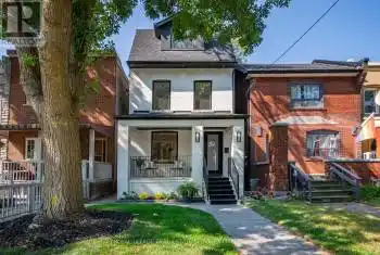 388 St Clarens Avenue, Toronto (Dufferin Grove), Ontario M6H3W3, 5 Bedrooms Bedrooms, ,4 BathroomsBathrooms,All Houses,For Sale,St Clarens,C9352404