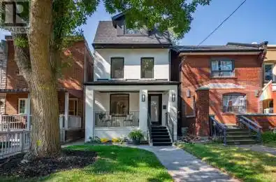 388 Avenue Toronto (Dufferin Grove) Ontario M6H3W3