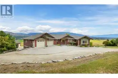 6325 Old Kamloops Road Vernon British Columbia V1H1P8