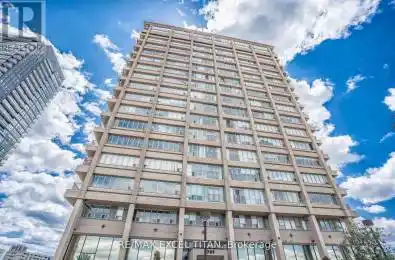 797 Don Mills Road Unit# 305 Toronto (Flemingdon Park) Ontario M3C1V1