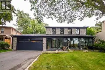 41 Aldenham Crescent, Toronto (Parkwoods-Donalda), Ontario M3A1S3, 4 Bedrooms Bedrooms, ,4 BathroomsBathrooms,All Houses,For Sale,Aldenham,C9352507