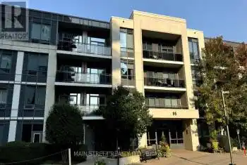 95 North Park Road Unit# 101, Vaughan (Beverley Glen), Ontario L4J0J1, 1 Bedroom Bedrooms, ,1 BathroomBathrooms,Condo,For Sale,North Park,N9352503