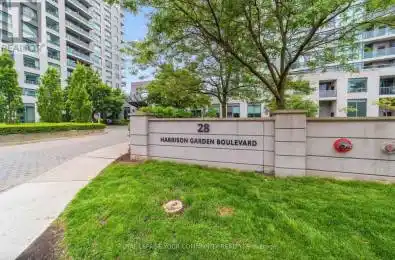 28 Boulevard Unit 2101 Toronto (Willowdale East) Ontario M2N7B5