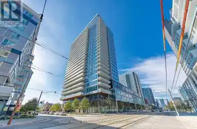 20 Avenue Unit 2103 Toronto (Regent Park) Ontario M5A0M5