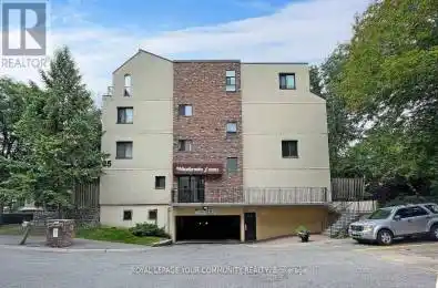 25 Byway Unit 14 Toronto (Hillcrest Village) Ontario M2H3J6