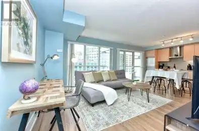 300 Front Street Unit# 1014 Toronto (Waterfront Communities) Ontario M