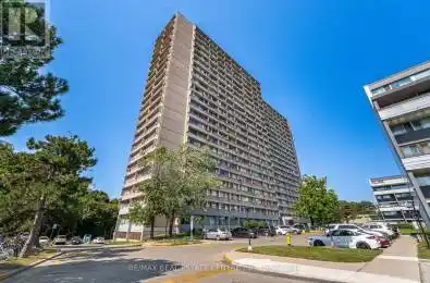 10 Glenway Unit 607 Toronto (Flemingdon Park) Ontario M3C2Z3