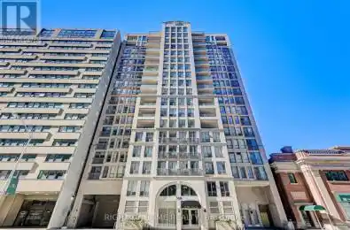 388 Bloor Street Unit# 507 Toronto (Rosedale-Moore Park) Ontario M4W3W