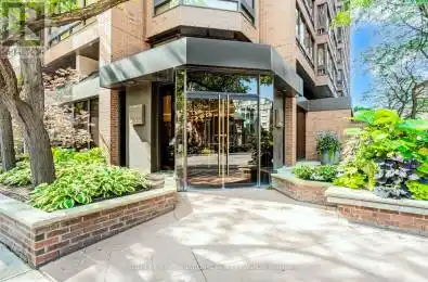 55 Avenue Unit 805 Toronto (Annex) Ontario M5R1B3