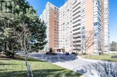 7601 Street Unit 1601 Vaughan (Crestwood-Springfarm-Yorkhill) Ontario 