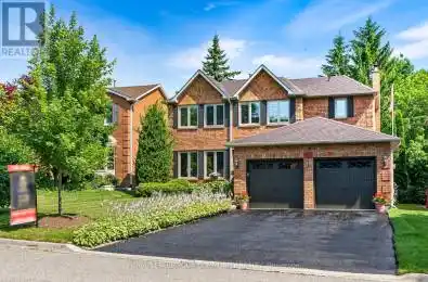 48 Drive Aurora (Hills of St Andrew) Ontario L4G4T8