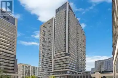 105 Crescent Unit 1108 Richmond Hill (Langstaff) Ontario L4B0H6