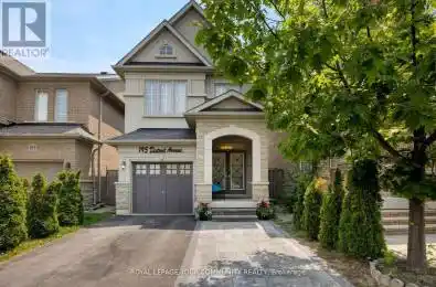 195 Avenue Vaughan (Patterson) Ontario L6A0Y3