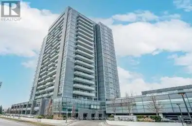 55 Crescent Unit 1807 Richmond Hill (Langstaff) Ontario L4B0E8