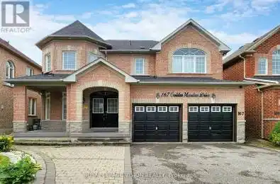 167 Drive Markham (Wismer) Ontario L6E1E2