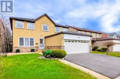 60 Crescent Brampton (Westgate) Ontario L6S4Y5