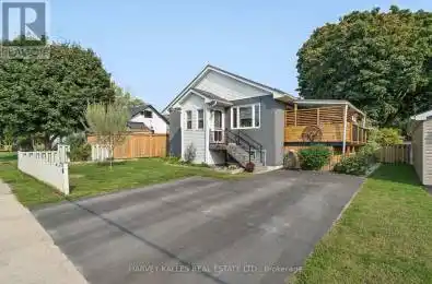 46 Street Prince Edward County (Picton) Ontario K0K2T0