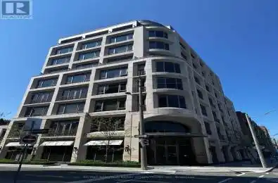 128 Hazelton Avenue Unit# 404 Toronto (Annex) Ontario M5R2E5