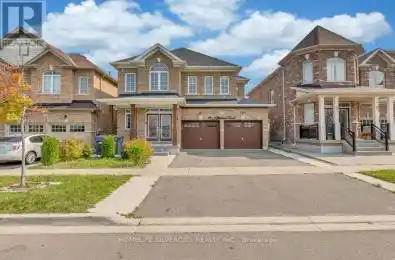 19 Kilkarrin Road Brampton (Northwest Brampton) Ontario L7A4C5