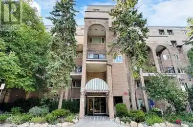 4005 Road Unit 340 Toronto (Hillcrest Village) Ontario M2H3J9