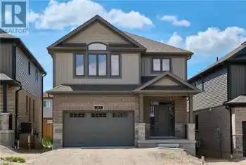 364 CHOKECHERRY Crescent, Waterloo, Ontario N2V0H1, 4 Bedrooms Bedrooms, ,3 BathroomsBathrooms,All Houses,For Sale,CHOKECHERRY,40646874