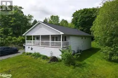 186 Road Huntsville Ontario P1H1Y7