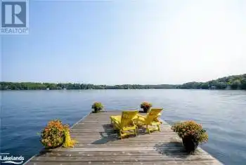 1344 PENINSULA RD Unit# 3, Port Carling, Ontario P0B1J0, 3 Bedrooms Bedrooms, ,2 BathroomsBathrooms,All Houses,For Sale,PENINSULA RD,40646553