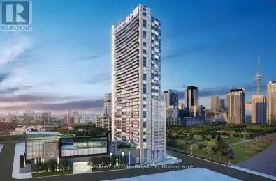 75 Queens Wharf Road Unit# 4708 Toronto (Waterfront Communities) Ontar