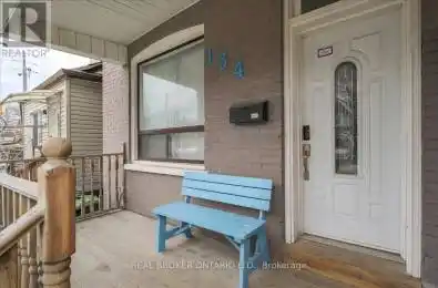 134 Jones Avenue Toronto (South Riverdale) Ontario M4M3A1