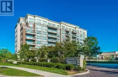 15 Crescent Unit 711 Markham (Angus Glen) Ontario L6C0Y4