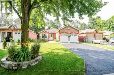 156 Road Barrie (Holly) Ontario L4N8E3