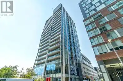 15 Place Unit 715 Toronto (South Riverdale) Ontario M4M0E6