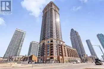 385 Prince of Wales Drive Unit# 2806, Mississauga (City Centre), Ontario L5B0C6, 1 Bedroom Bedrooms, ,1 BathroomBathrooms,Condo,For Sale,Prince of Wales,W9353035