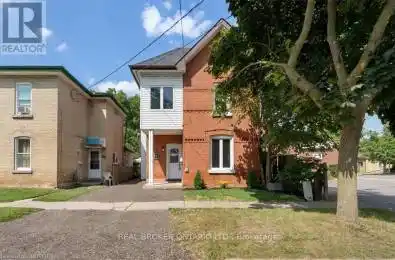 214 Street Brantford Ontario N3S4G8