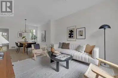 32 Avenue Toronto (South Riverdale) Ontario M4M2L8