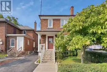 40 Rogers Road, Toronto (Oakwood Village), Ontario M6E1N7, 4 Bedrooms Bedrooms, ,2 BathroomsBathrooms,All Houses,For Sale,Rogers,C9353063