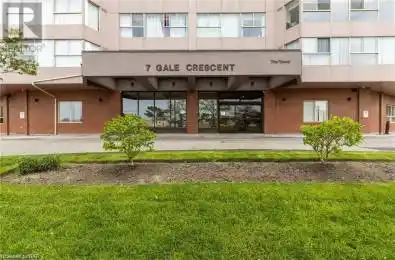 7 GALE Crescent Unit# 407 St. Catharines Ontario L2R7M8