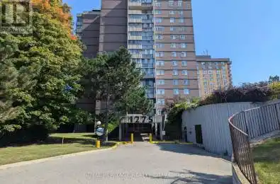 1275 Markham Road Unit# 1502 Toronto (Woburn) Ontario M1H3A2