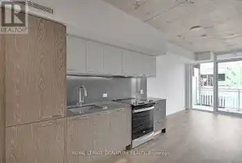 45 Baseball Place Unit# 707, Toronto (South Riverdale), Ontario M4M0H1, 1 Bedroom Bedrooms, ,1 BathroomBathrooms,Condo,For Rent,Baseball,E9353375