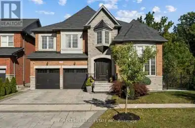 152 Drive Richmond Hill (Jefferson) Ontario L4E0T9