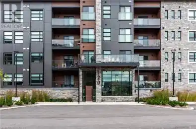 120 Boulevard Unit 412 Fonthill Ontario L0S1E1