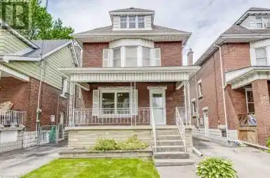 113 KENSINGTON Avenue Hamilton Ontario L8L7N3