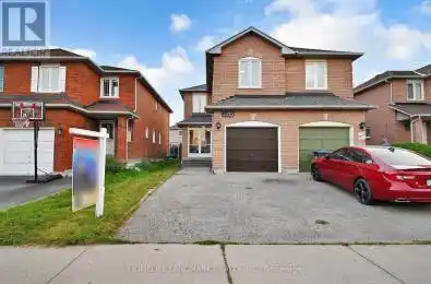 5525 Antrex Crescent Mississauga (Hurontario) Ontario L4Z3T6