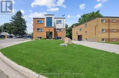 362 Court Unit 5 Oshawa (McLaughlin) Ontario L1J2P4