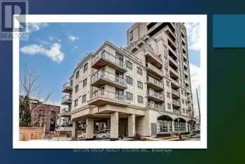 7730 Kipling Avenue Unit# 1007, Vaughan (Vaughan Grove), Ontario L4L1Y9, 1 Bedroom Bedrooms, ,1 BathroomBathrooms,Condo,For Sale,Kipling,N9353607