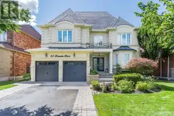 65 Louvain Drive, Brampton (Vales of Castlemore North), Ontario L6P1Y9, 6 Bedrooms Bedrooms, ,5 BathroomsBathrooms,All Houses,For Sale,Louvain,W9353581